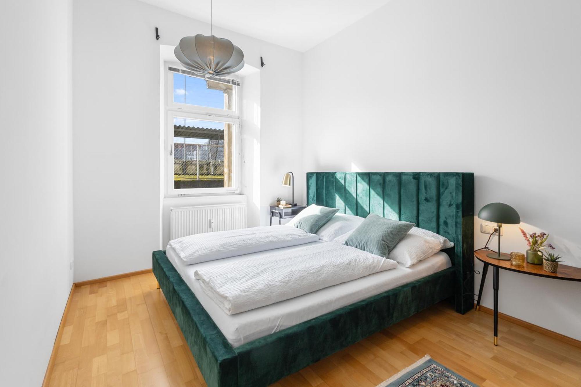 Stylische Altbauwohnung Bregenz Am See Bagian luar foto