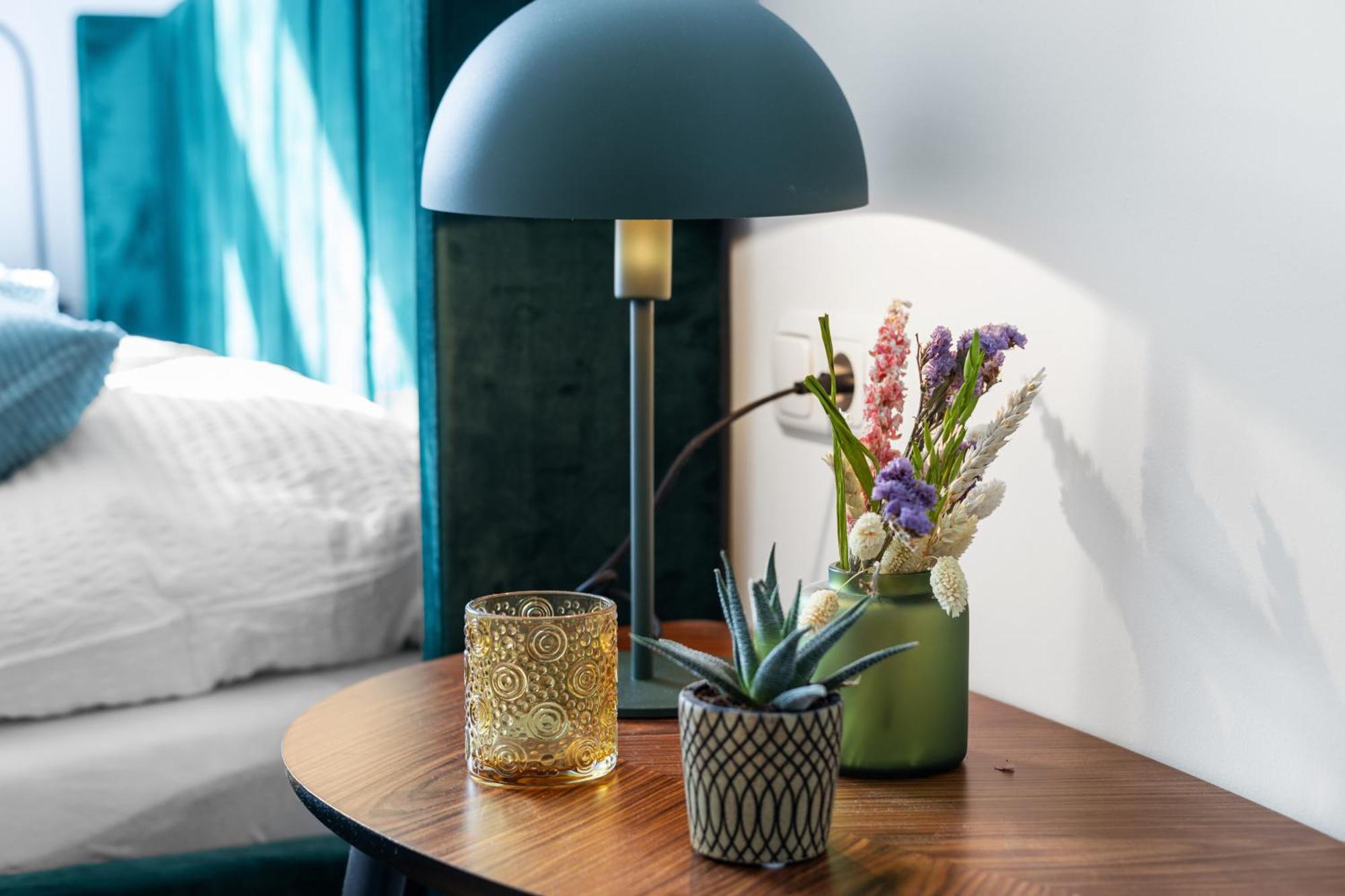Stylische Altbauwohnung Bregenz Am See Bagian luar foto