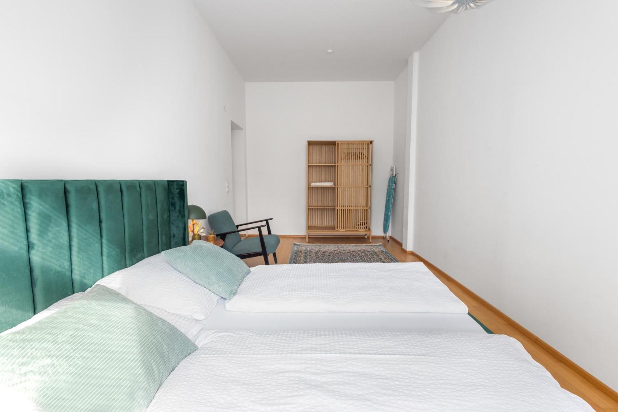 Stylische Altbauwohnung Bregenz Am See Bagian luar foto