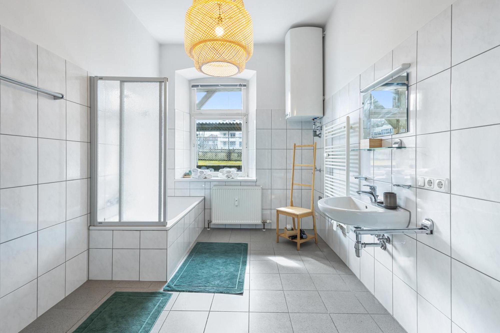 Stylische Altbauwohnung Bregenz Am See Bagian luar foto