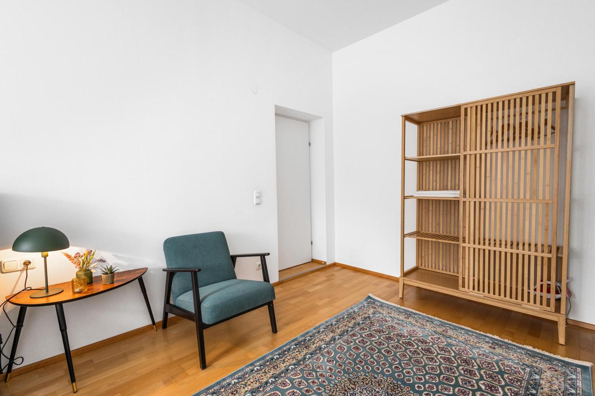 Stylische Altbauwohnung Bregenz Am See Bagian luar foto